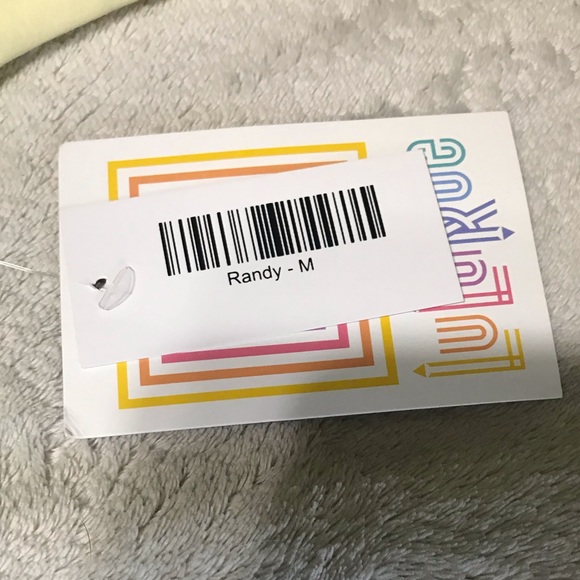 Lularoe Randy tee - Picture 8 of 10